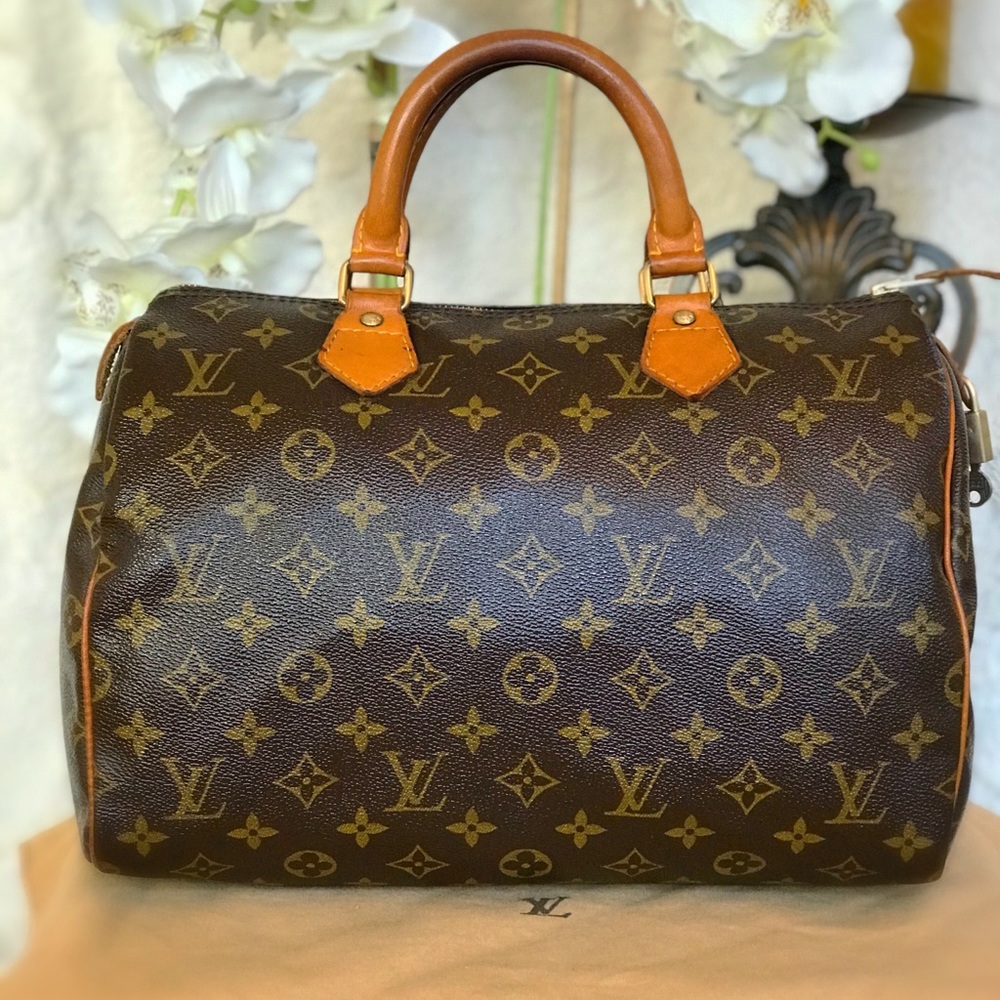 Louis Vuitton Speedy 30